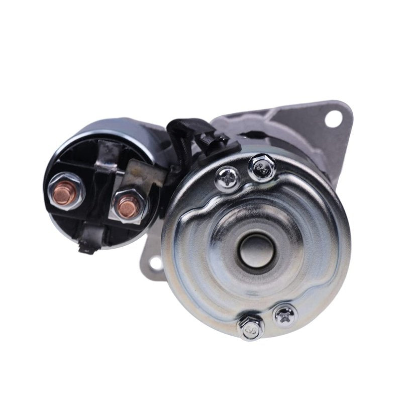 New 12V Starter Compatible with Kubota Grasshopper 722D Mowers D902 Engine