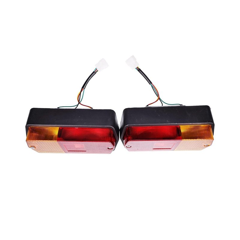 RH & LH Tail Light KIT 3A013-75880 3A013-75890 for Kubota M,L Series