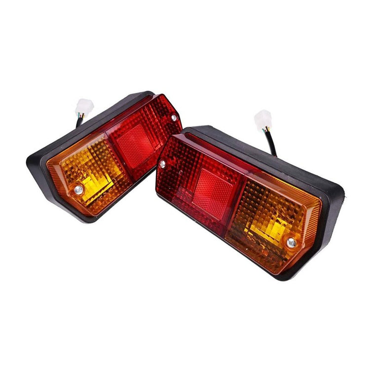 RH & LH Tail Light KIT 3A013-75880 3A013-75890 for Kubota M,L Series