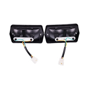 RH & LH Tail Light KIT 3A013-75880 3A013-75890 for Kubota M,L Series