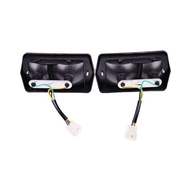 RH & LH Tail Light KIT 3A013-75880 3A013-75890 for Kubota M,L Series