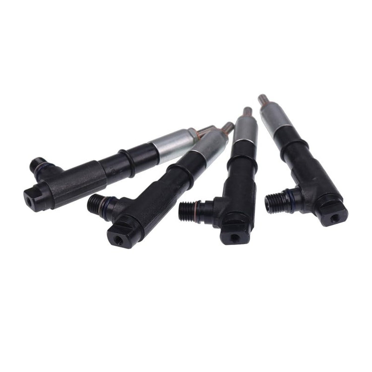 4X Fuel Injector for Kubota SVL90 SVL90C Engine V3800 V3800-DI-T