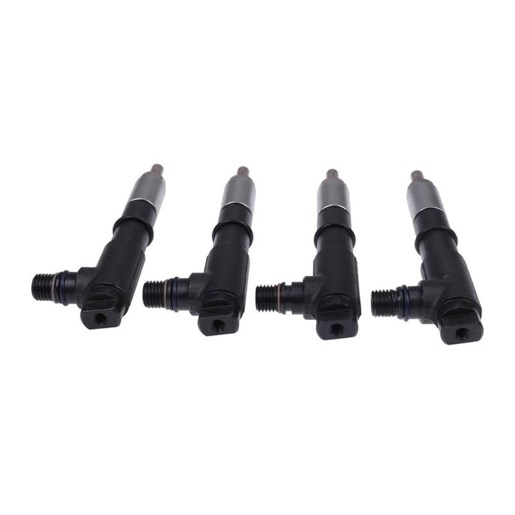 4X Fuel Injector for Kubota SVL90 SVL90C Engine V3800 V3800-DI-T