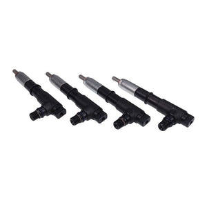 4X Fuel Injector for Kubota SVL90 SVL90C Engine V3800 V3800-DI-T