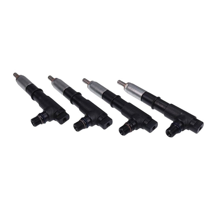 4X Fuel Injector for Kubota SVL90 SVL90C Engine V3800 V3800-DI-T