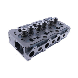 D650 Cylinder Head & Gasket KIT for Kubota B6100, B6100DT, B6001, B6001DT