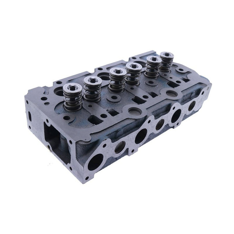 D650 Cylinder Head & Gasket KIT for Kubota B6100, B6100DT, B6001, B6001DT