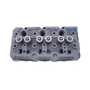 D650 Cylinder Head & Gasket KIT for Kubota B6100, B6100DT, B6001, B6001DT