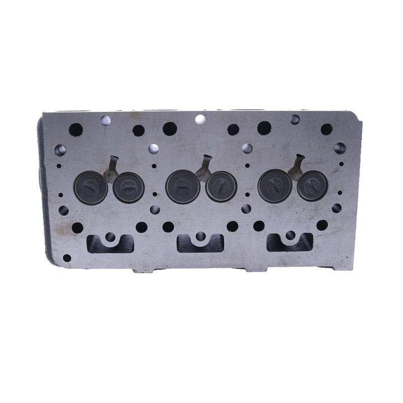 D650 Cylinder Head & Gasket KIT for Kubota B6100, B6100DT, B6001, B6001DT