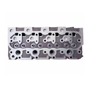 Complete Cylinder Head & Gasket for Kubota V1702 V1902 w/NO Water Holes