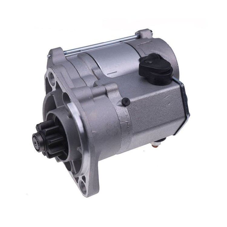 12V Starter 17123-63016 for Kubota L48 L4740 L5030 L5240 L59 KX1213 U45S