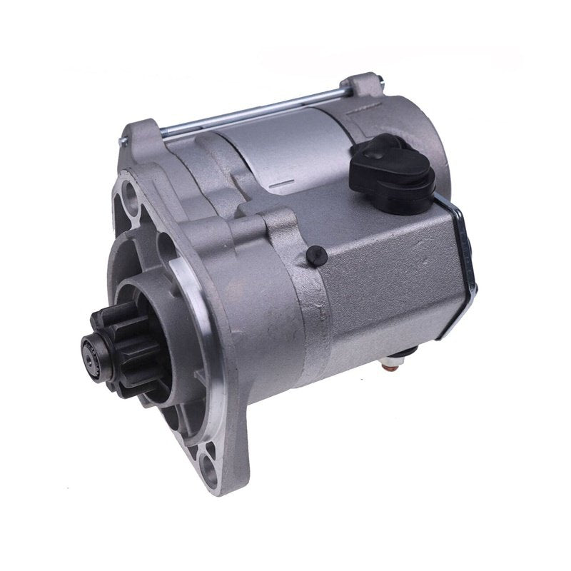 12V Starter 17123-63016 for Kubota L48 L4740 L5030 L5240 L59 KX1213 U45S