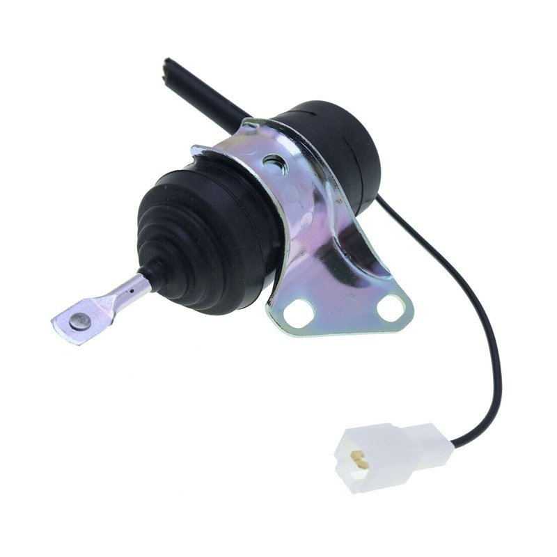 052600-4531 Fuel Solenoid for Kubota ZD18 ZD21 ZD221 Z482 ZD323 D722 Engine