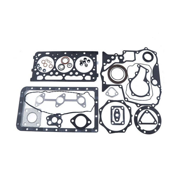 For KUBOTA D902 Engine Full Gasket Set 1G823-99350 1G962-99363