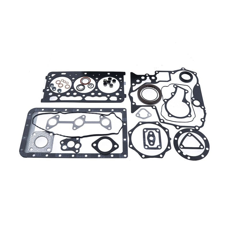 For KUBOTA D902 Engine Full Gasket Set 1G823-99350 1G962-99363