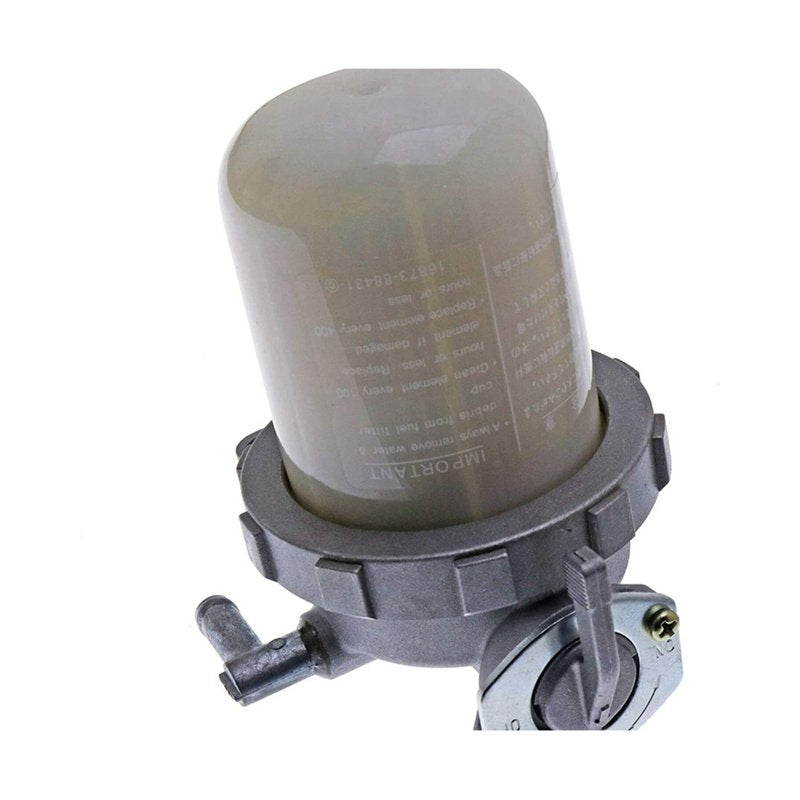 New Fuel Filter for Kubota M & SQ Series 15521-43015 15521-43017 15521-43010