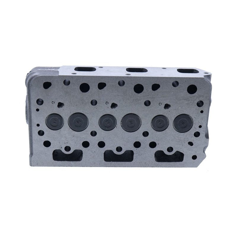 D722 Complete Cylinder Head for Kubota B7300HSD B7400HSD
