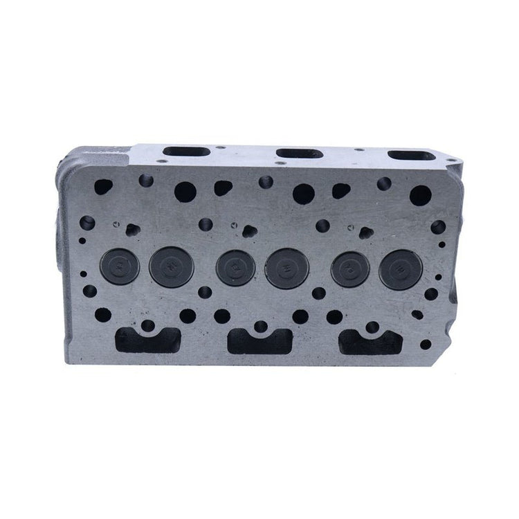D722 Complete Cylinder Head for Kubota B7300HSD B7400HSD