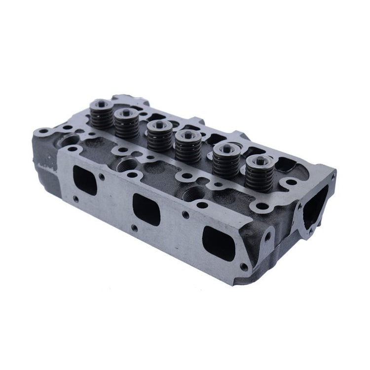 D722 Complete Cylinder Head for Kubota B7300HSD B7400HSD