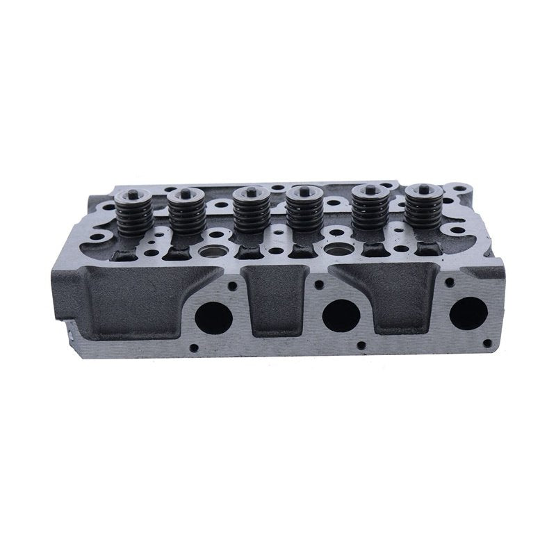 D722 Complete Cylinder Head for Kubota B7300HSD B7400HSD