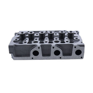 D722 Complete Cylinder Head for Kubota B7300HSD B7400HSD