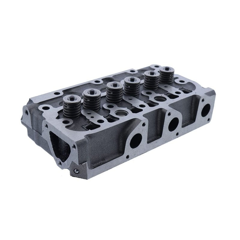 D722 Complete Cylinder Head for Kubota B7300HSD B7400HSD
