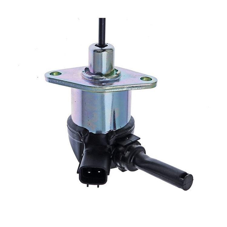 1A021-60010 Fuel Stop Solenoid for Kubota L2800 L3200 L3430 L3700 L3800 L39