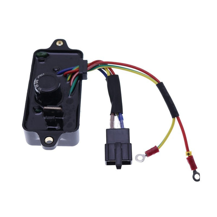 Voltage Regulator For Kubota AE6500 AV6500 AV5500B AV6500B 5.5KW 6.5KW