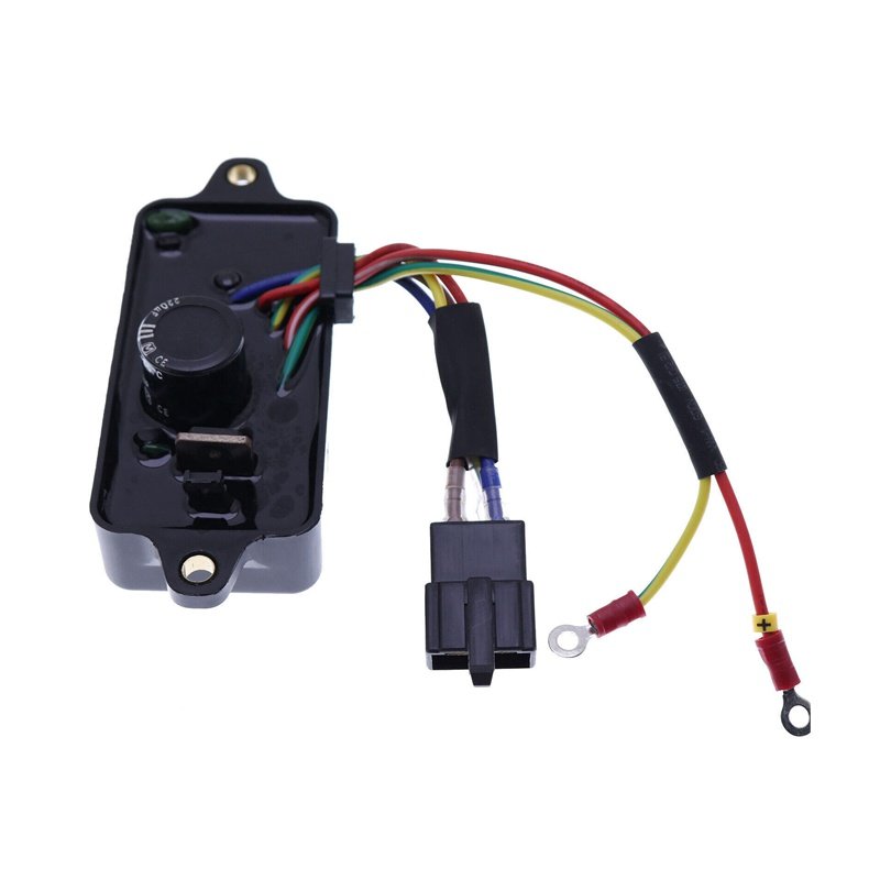 Voltage Regulator For Kubota AE6500 AV6500 AV5500B AV6500B 5.5KW 6.5KW