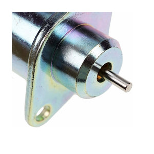 New Fuel Shut Off Shutdown Solenoid Kubota Yanmar Synchro Start SA4569T 12V