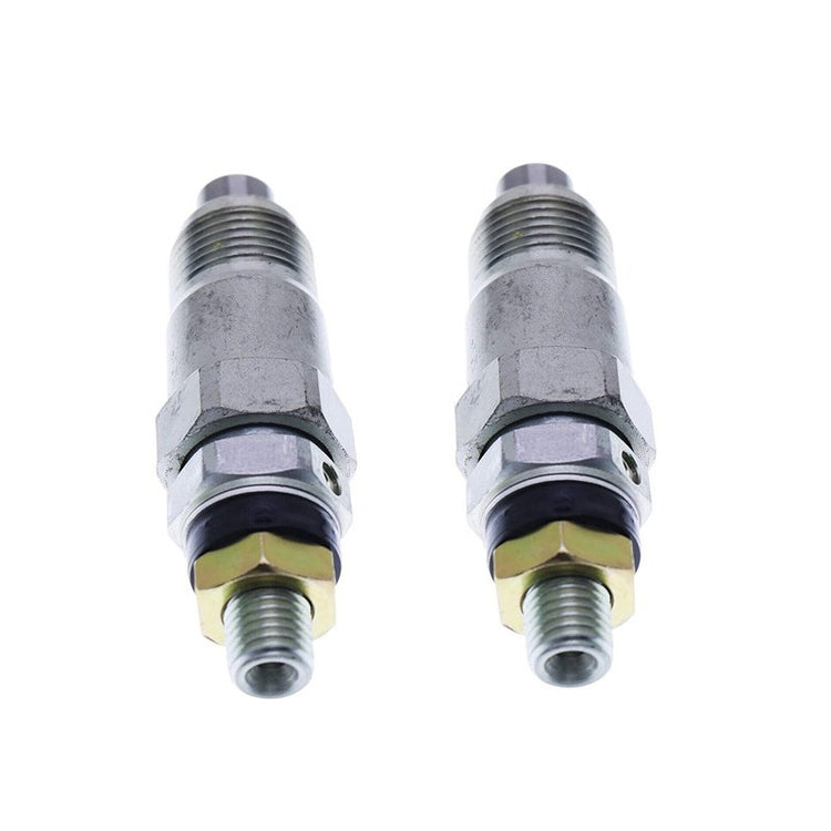 2X Fuel Injector 15271-53000 for Kubota Z650 Z750 Z751 Z851 Engine