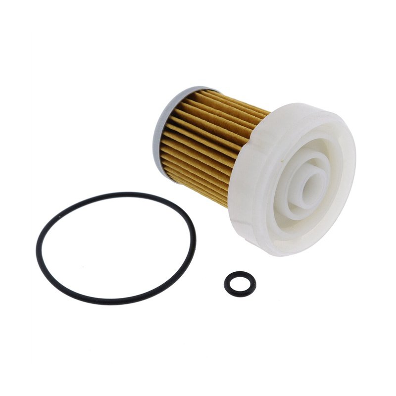 2X Fuel Filter with O-Ring for Kubota B2301 B2320 B2410 B26 B2601 B2630 B2650