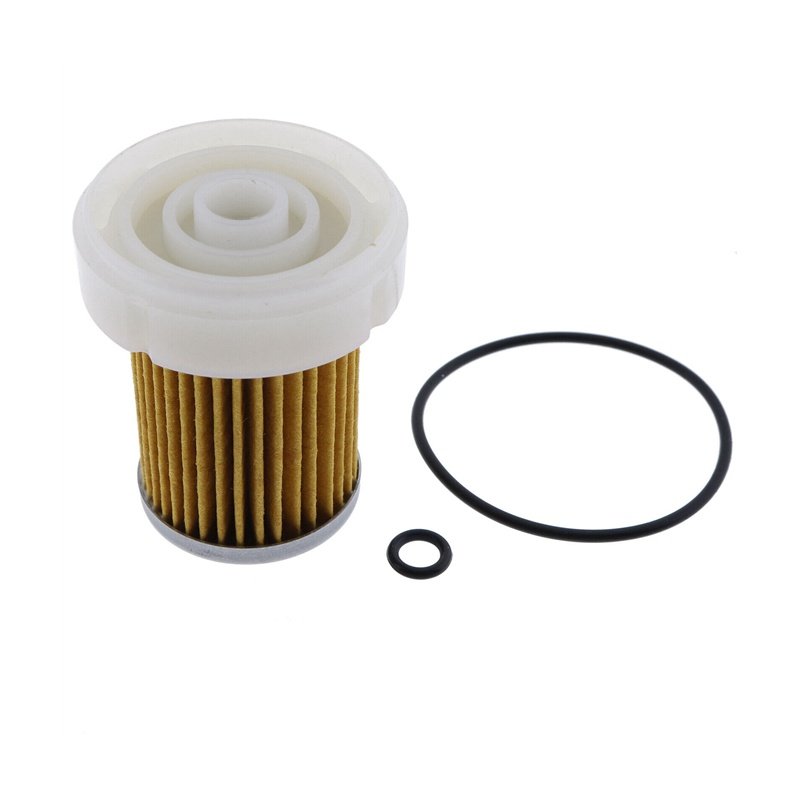 2X Fuel Filter with O-Ring for Kubota B2301 B2320 B2410 B26 B2601 B2630 B2650