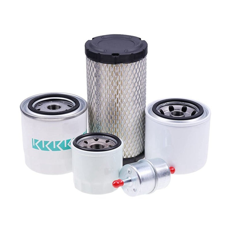 New Maintenance Filter Kit 77700-01819 for Kubota RTV900