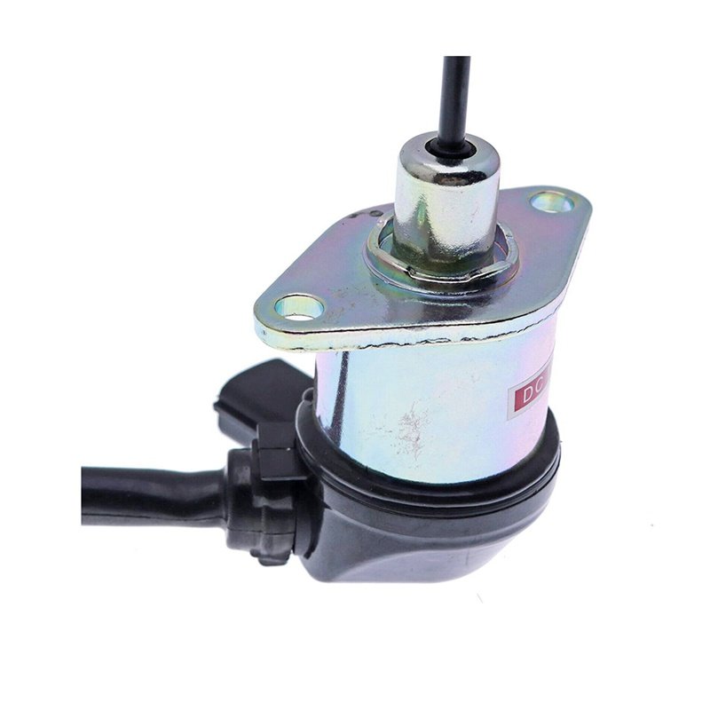 Fuel Stop Solenoid 1A021-60010 for Kubota D1503 D1703 D1803 V2003 V2203 V2403