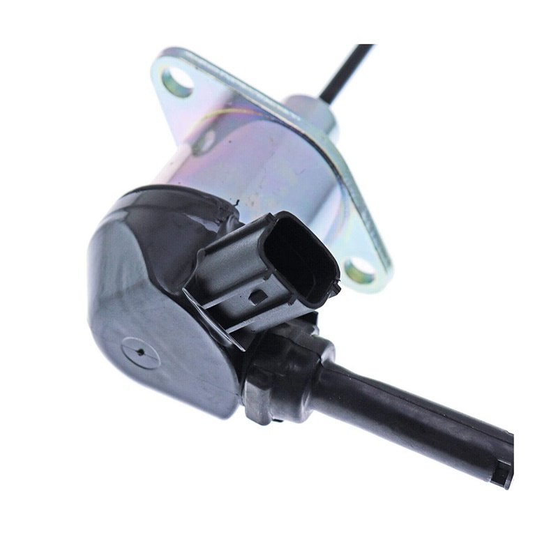Fuel Stop Solenoid 1A021-60010 for Kubota D1503 D1703 D1803 V2003 V2203 V2403
