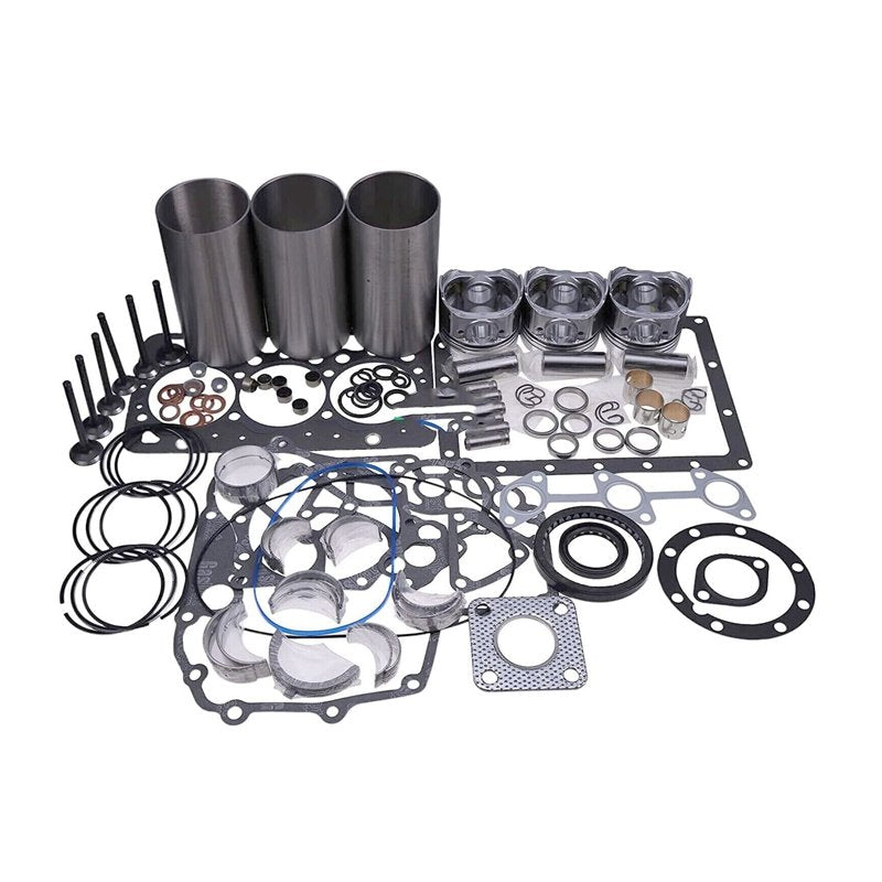 Rebuild Kit for Kubota D722 Engine B7300HSD B7400HSD BX1800D