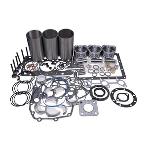 Rebuild Kit for Kubota D722 Engine B7300HSD B7400HSD BX1800D
