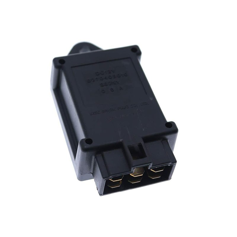 New Timer Realy for Kubota D902 D905 V1305 V1505 L2900DT L3010DT L3300DT L3600DT