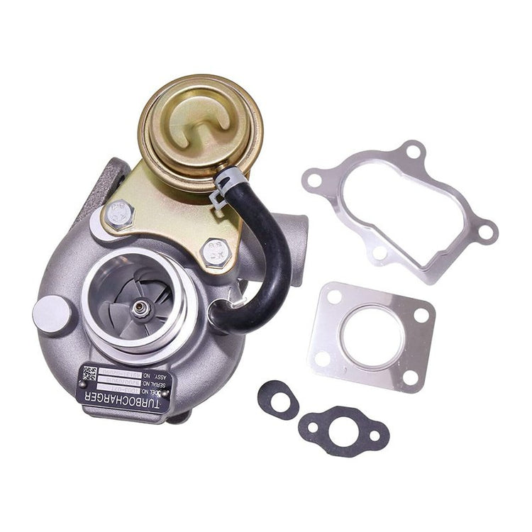 49131-02020 Turbocharger Turbo New for Kubota Engine V2003T V2003-T V2003-T-EB