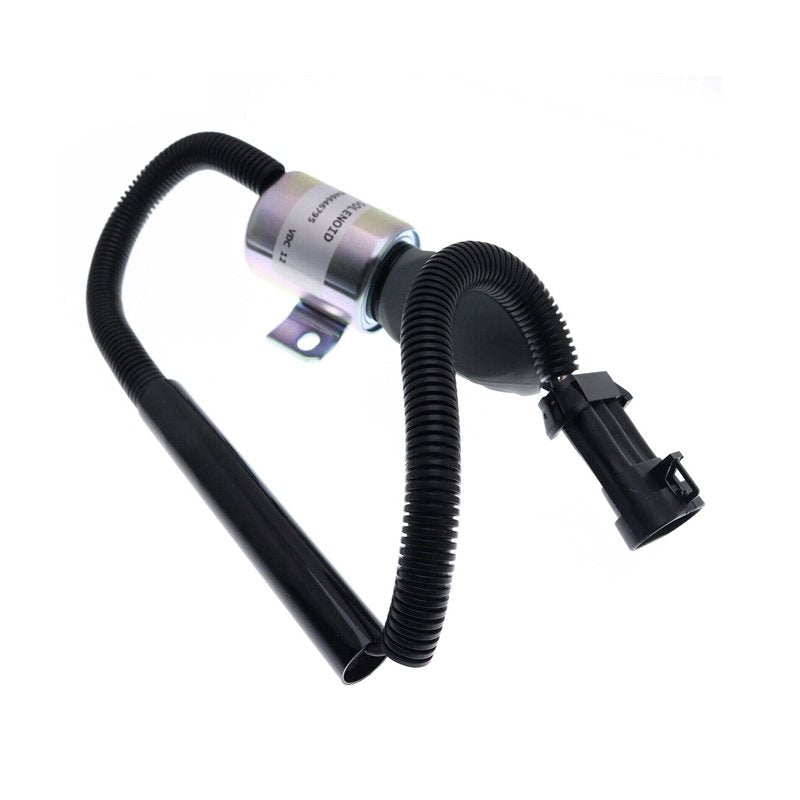 For Kubota 1A 62.2mm Engine 12V Stop Solenoid SA-4805-12 W/Coil Commander