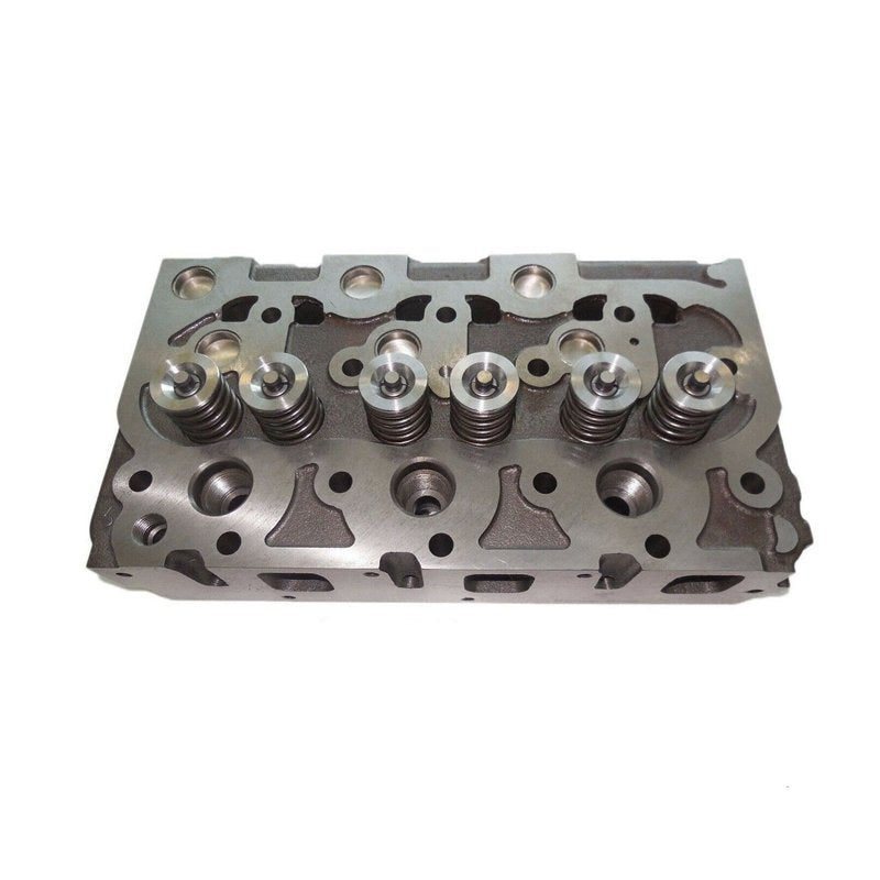 D1402 Complete Cylinder Head FOR Kubota Engine L2550 L2650 L2202