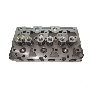 D1402 Complete Cylinder Head FOR Kubota Engine L2550 L2650 L2202