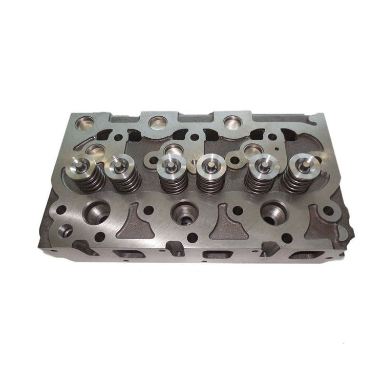 D1402 Complete Cylinder Head FOR Kubota Engine L2550 L2650 L2202