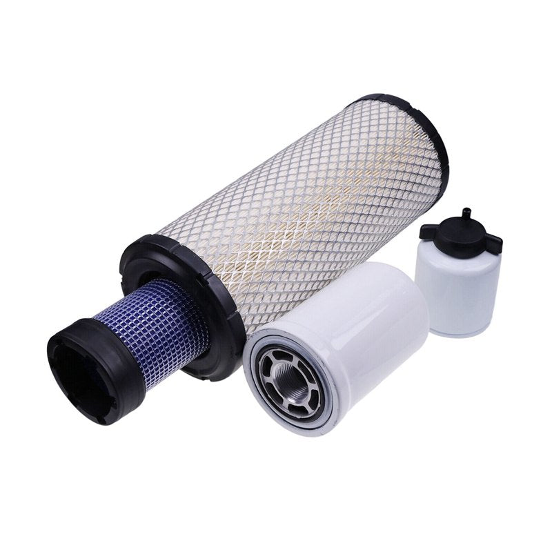 New Filter Kit for Bobcat 753, 753G, 763, 763G with Kubota V2203 Engine