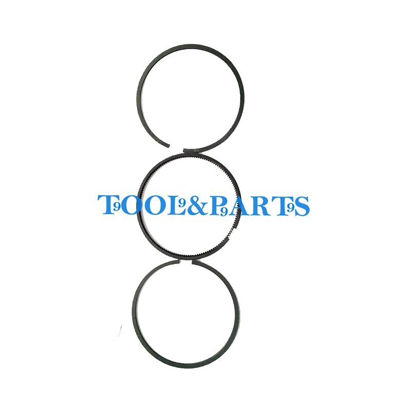 D1102 Piston Ring for Kubota L1802DT L235 L2050 L2350 Tractors
