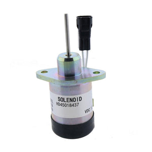 New Fuel Shutoff Solenoid 1G939-60010 for Kubota D1503 V2203 Engine