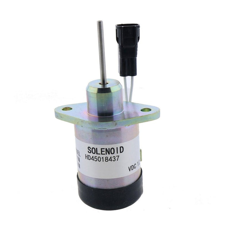 New Fuel Shutoff Solenoid 1G939-60010 for Kubota D1503 V2203 Engine