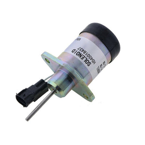 New Fuel Shutoff Solenoid 1G939-60010 for Kubota D1503 V2203 Engine