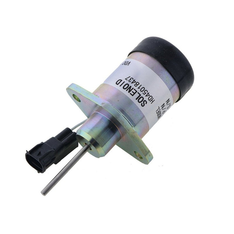 New Fuel Shutoff Solenoid 1G939-60010 for Kubota D1503 V2203 Engine